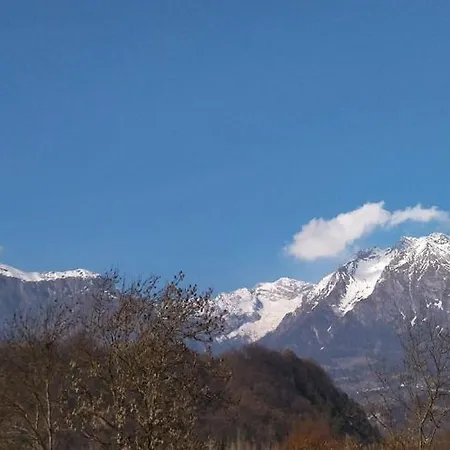 La Libellula Rossa 3* Puos dʼAlpago